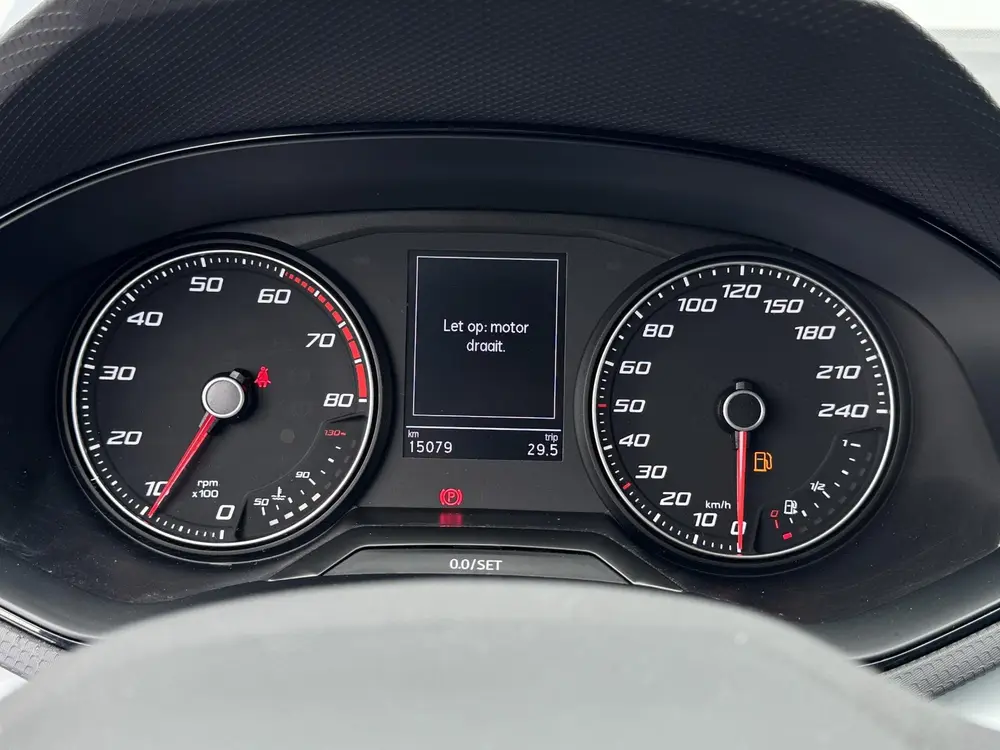 SEAT Ibiza 1.0 EcoTSI Style NL-AUTO uit 2021, foto 10