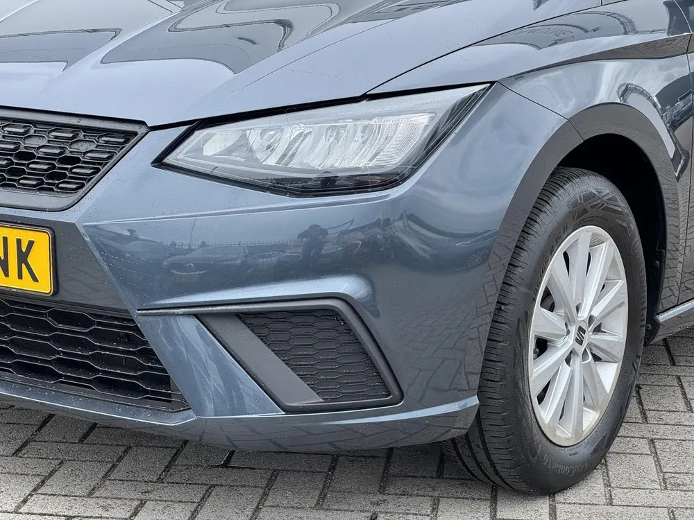 SEAT Ibiza 1.0 EcoTSI Style NL-AUTO uit 2021, foto 11