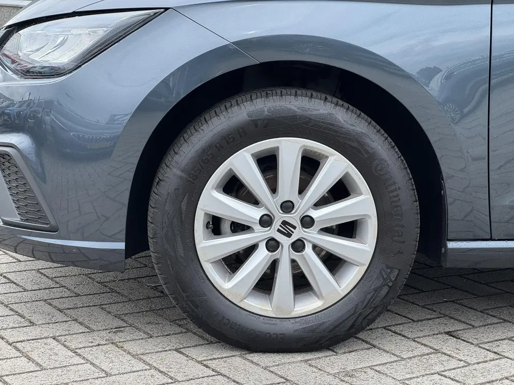 SEAT Ibiza 1.0 EcoTSI Style NL-AUTO uit 2021, foto 12