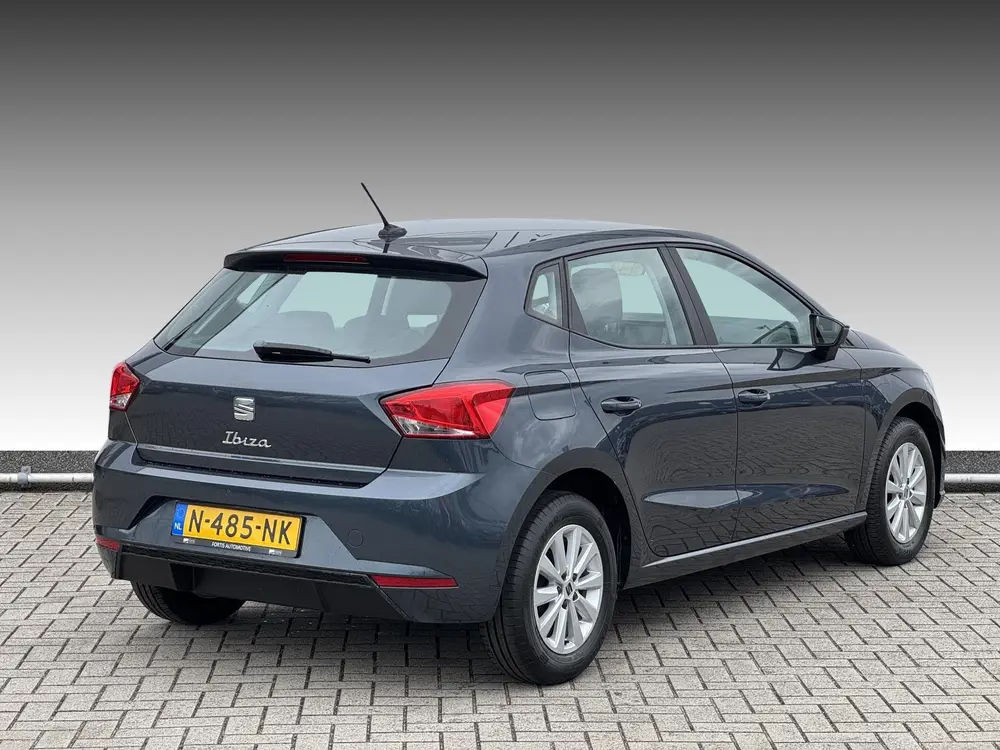 SEAT Ibiza 1.0 EcoTSI Style NL-AUTO uit 2021, foto 2