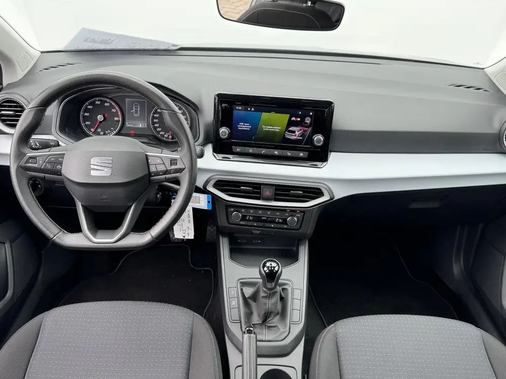SEAT Ibiza 1.0 EcoTSI Style NL-AUTO uit 2021, foto 4