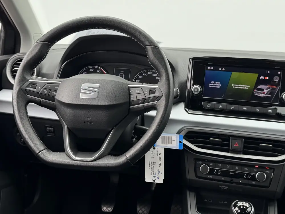 SEAT Ibiza 1.0 EcoTSI Style NL-AUTO uit 2021, foto 5