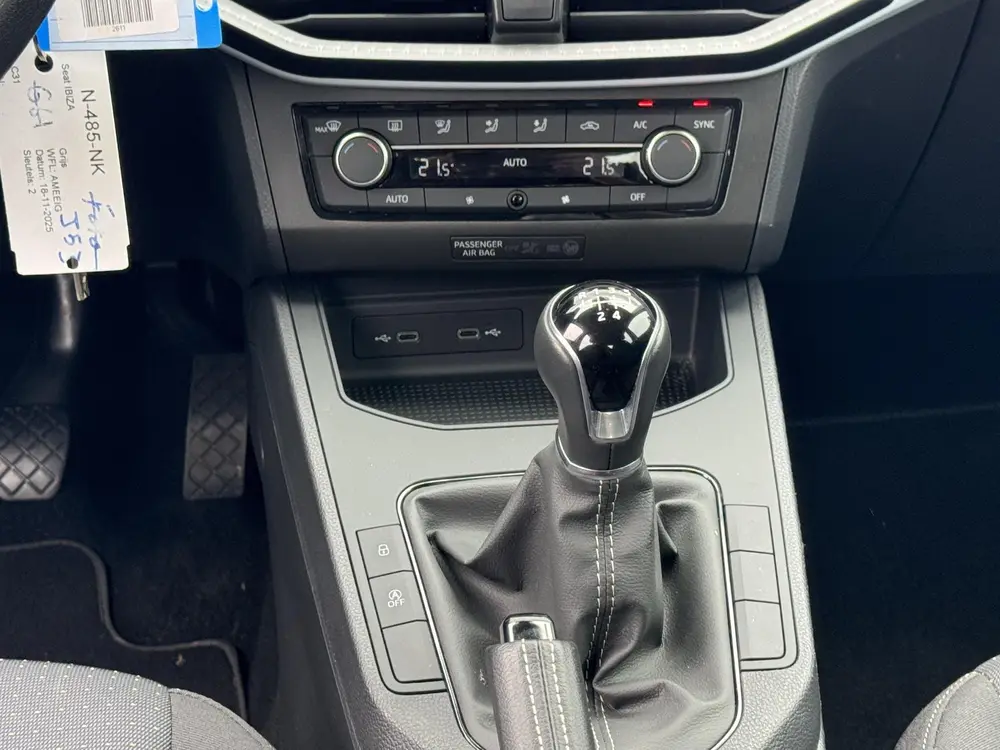 SEAT Ibiza 1.0 EcoTSI Style NL-AUTO uit 2021, foto 7