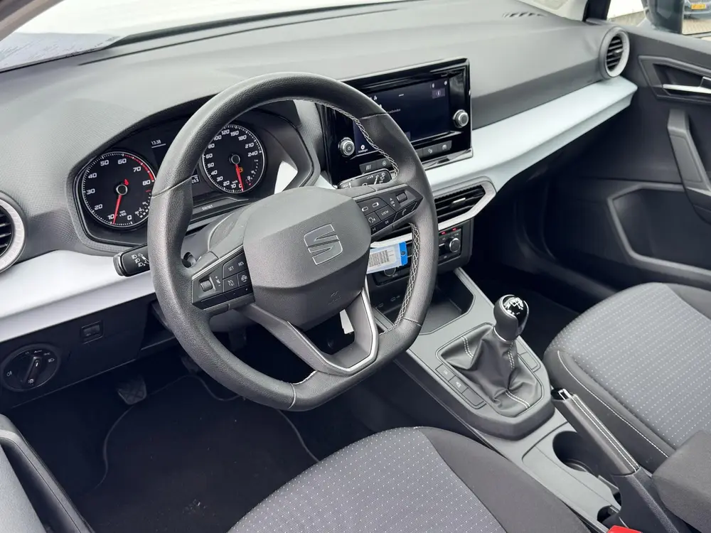 SEAT Ibiza 1.0 EcoTSI Style NL-AUTO uit 2021, foto 9