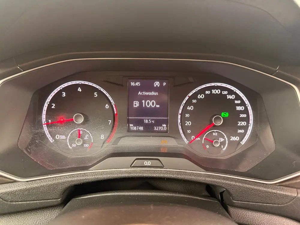 Volkswagen T-Roc 1.5 TSI DSG R-LINE 150PK PANO|SIDE ASSIST|B uit 2019, foto 11
