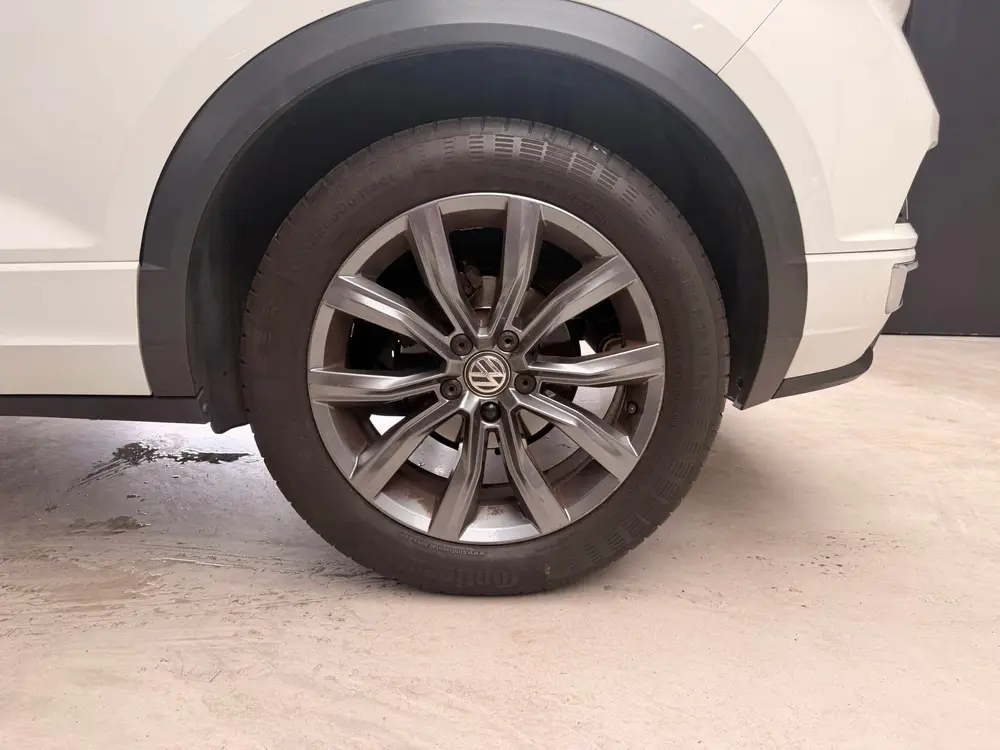 Volkswagen T-Roc 1.5 TSI DSG R-LINE 150PK PANO|SIDE ASSIST|B uit 2019, foto 16