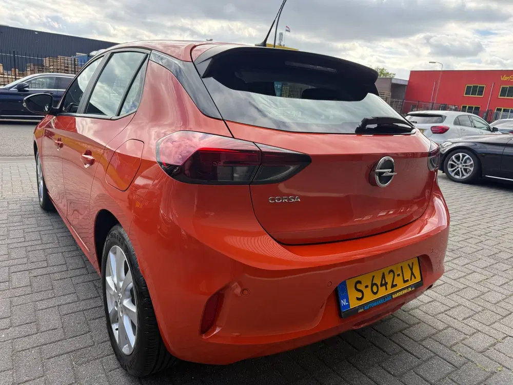 Opel Corsa 1.2 uit 2023, foto 10