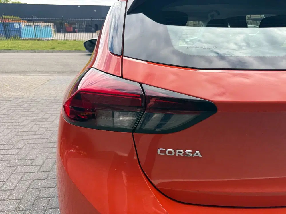 Opel Corsa 1.2 uit 2023, foto 12