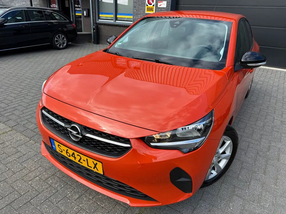 Opel Corsa 1.2 uit 2023, foto 14