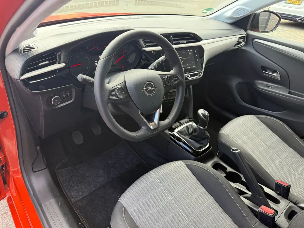 Opel Corsa 1.2 uit 2023, foto 17