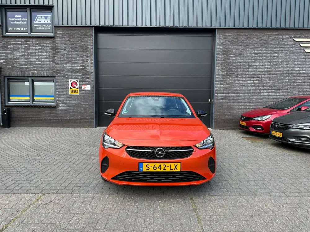 Opel Corsa 1.2 uit 2023, foto 3