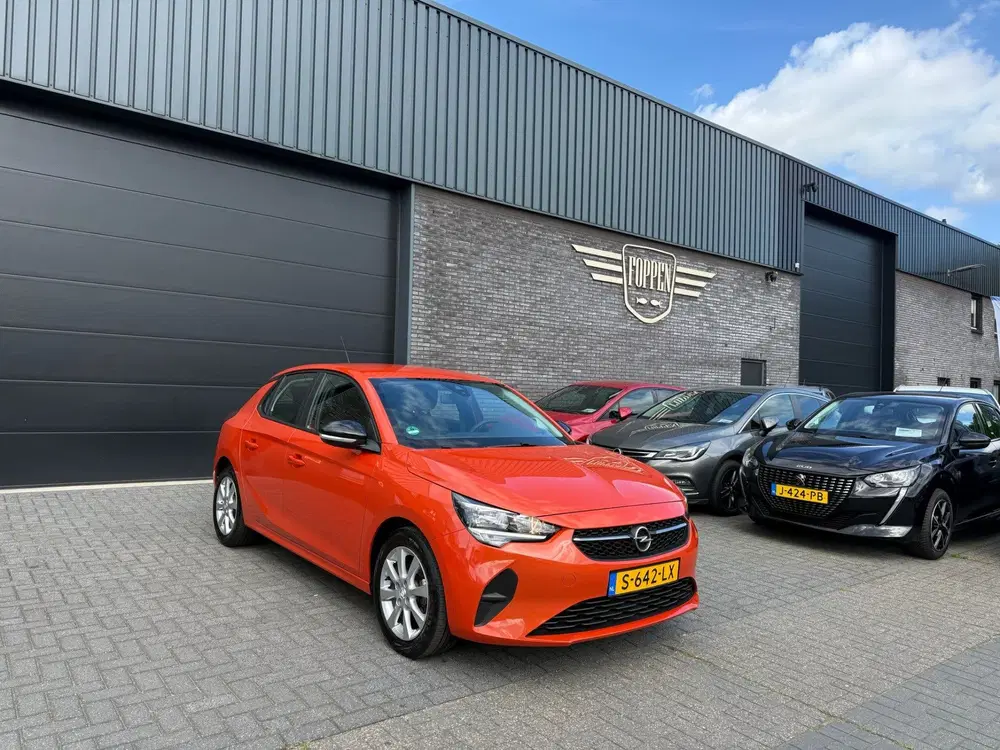 Opel Corsa 1.2 uit 2023, foto 4