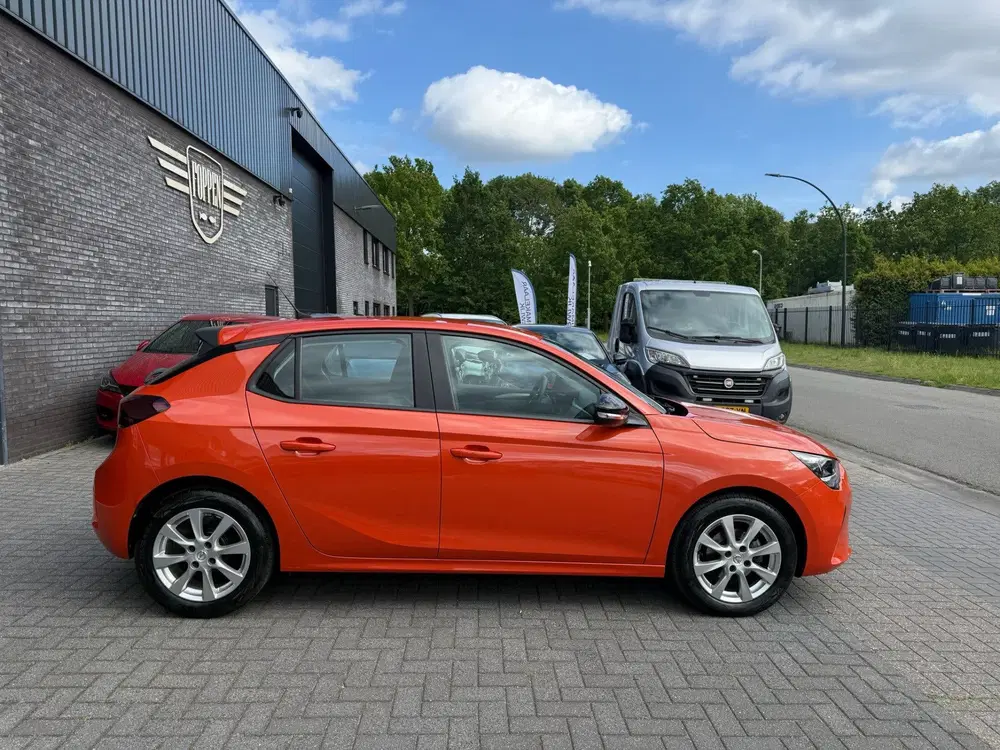 Opel Corsa 1.2 uit 2023, foto 5