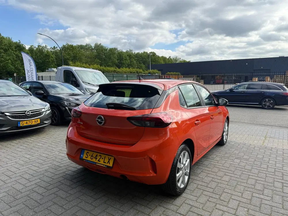 Opel Corsa 1.2 uit 2023, foto 6