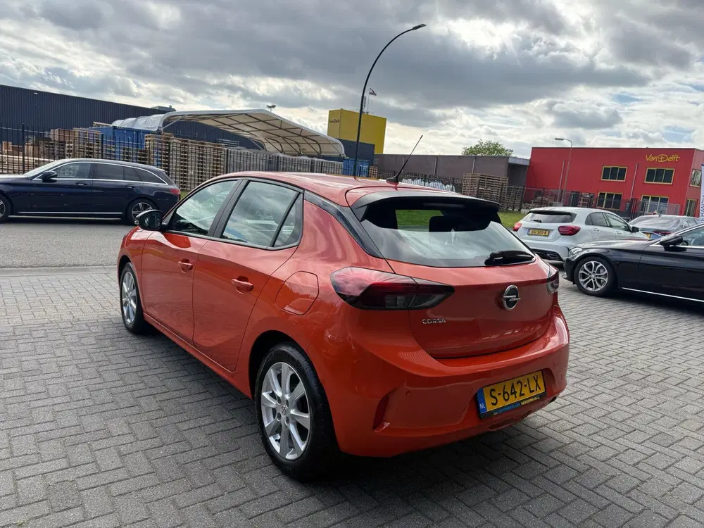 Opel Corsa 1.2 uit 2023, foto 8