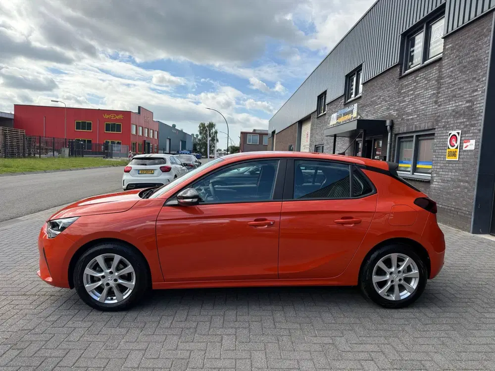 Opel Corsa 1.2 uit 2023, foto 9