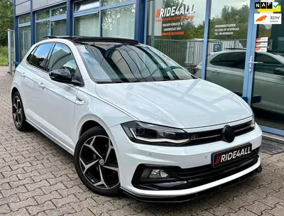 Volkswagen Polo 1.0 TSI Highline/R-Line/Pano/V.Cockpit/Keyle uit 2019