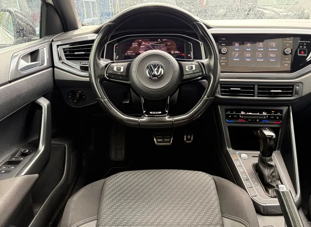 Volkswagen Polo 1.0 TSI Highline/R-Line/Pano/V.Cockpit/Keyle uit 2019, foto 12
