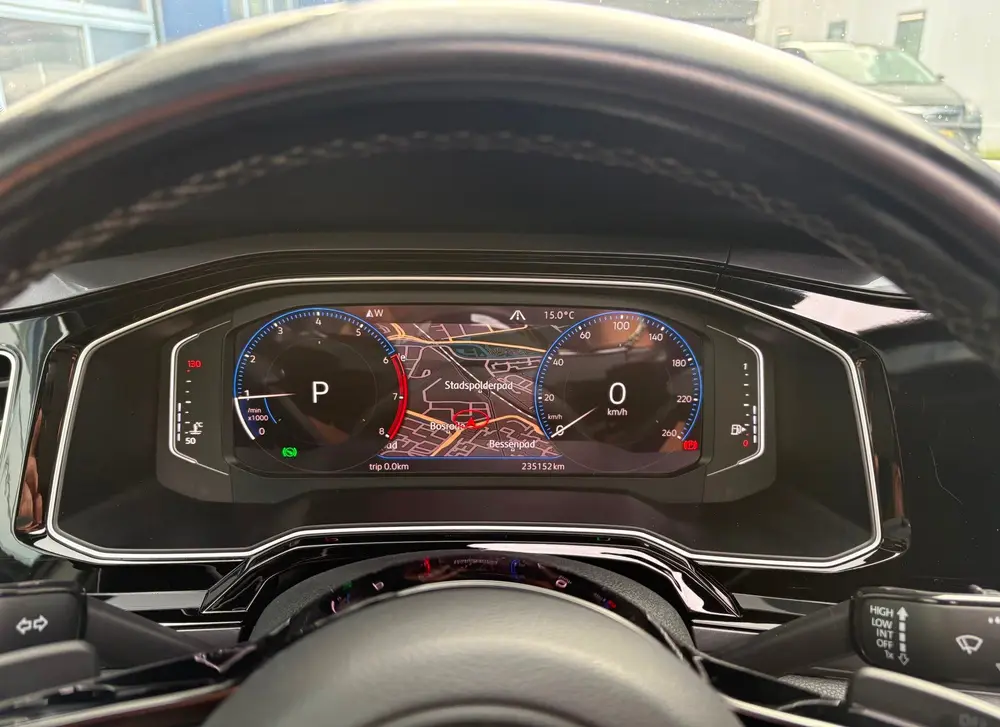 Volkswagen Polo 1.0 TSI Highline/R-Line/Pano/V.Cockpit/Keyle uit 2019, foto 13