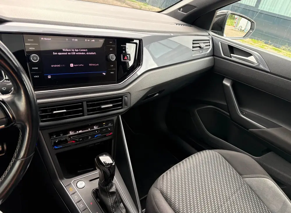Volkswagen Polo 1.0 TSI Highline/R-Line/Pano/V.Cockpit/Keyle uit 2019, foto 15
