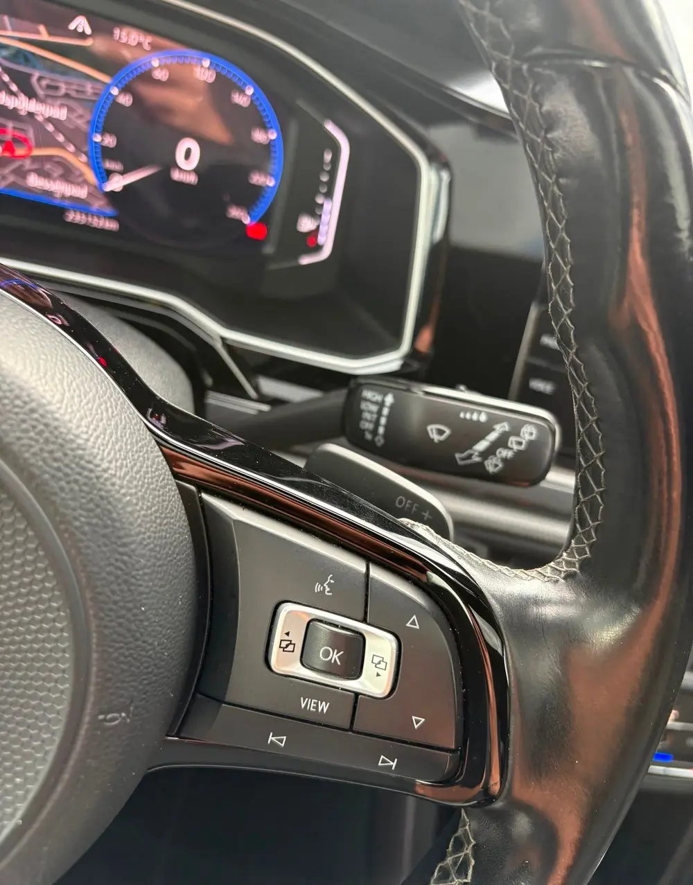 Volkswagen Polo 1.0 TSI Highline/R-Line/Pano/V.Cockpit/Keyle uit 2019, foto 20