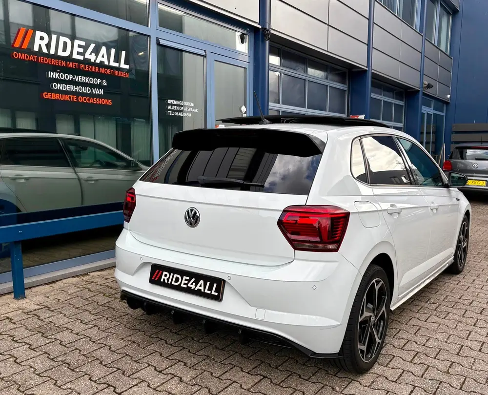 Volkswagen Polo 1.0 TSI Highline/R-Line/Pano/V.Cockpit/Keyle uit 2019, foto 4