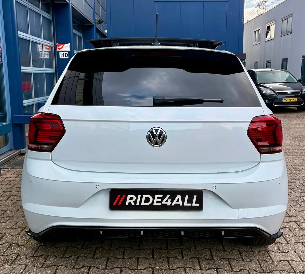Volkswagen Polo 1.0 TSI Highline/R-Line/Pano/V.Cockpit/Keyle uit 2019, foto 5