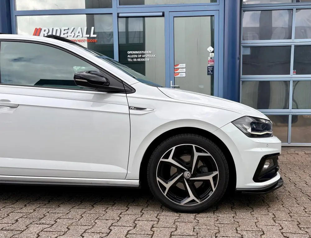 Volkswagen Polo 1.0 TSI Highline/R-Line/Pano/V.Cockpit/Keyle uit 2019, foto 7