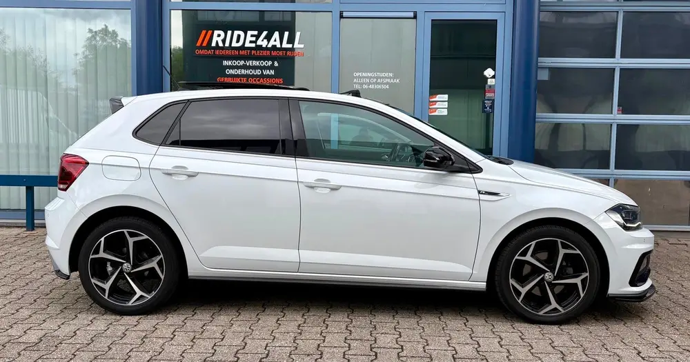 Volkswagen Polo 1.0 TSI Highline/R-Line/Pano/V.Cockpit/Keyle uit 2019, foto 8