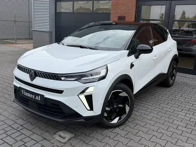 Renault Captur 1.3 mild hybrid 160 techno uit 2025