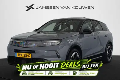 Opel Grandland 1.6 Turbo Plug-in-Hybrid Ultimate Panorama uit 2026