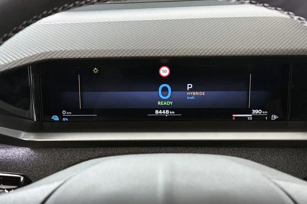 Opel Grandland 1.6 Turbo Plug-in-Hybrid Ultimate Panorama uit 2026, foto 12