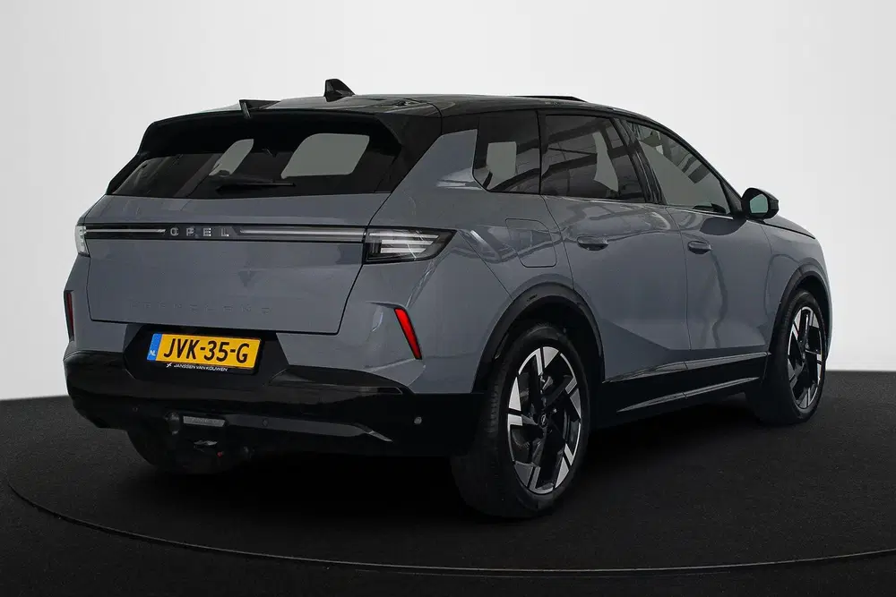 Opel Grandland 1.6 Turbo Plug-in-Hybrid Ultimate Panorama uit 2026, foto 3