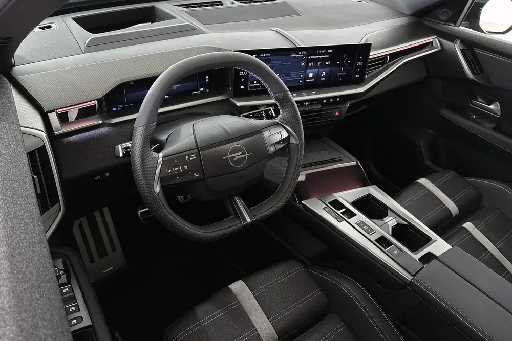 Opel Grandland 1.6 Turbo Plug-in-Hybrid Ultimate Panorama uit 2026, foto 5