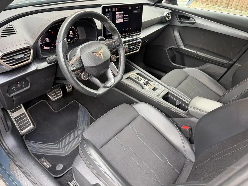 Cupra Formentor 1.5 TSI e-Hybrid Business uit 2024, foto 10