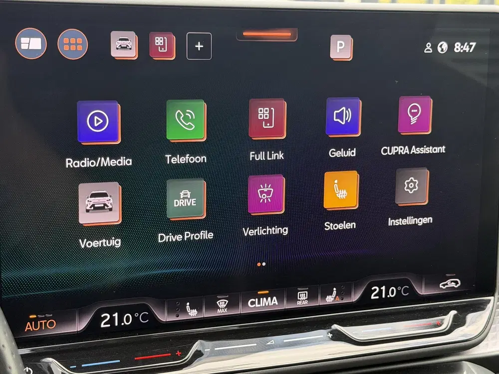 Cupra Formentor 1.5 TSI e-Hybrid Business uit 2024, foto 19