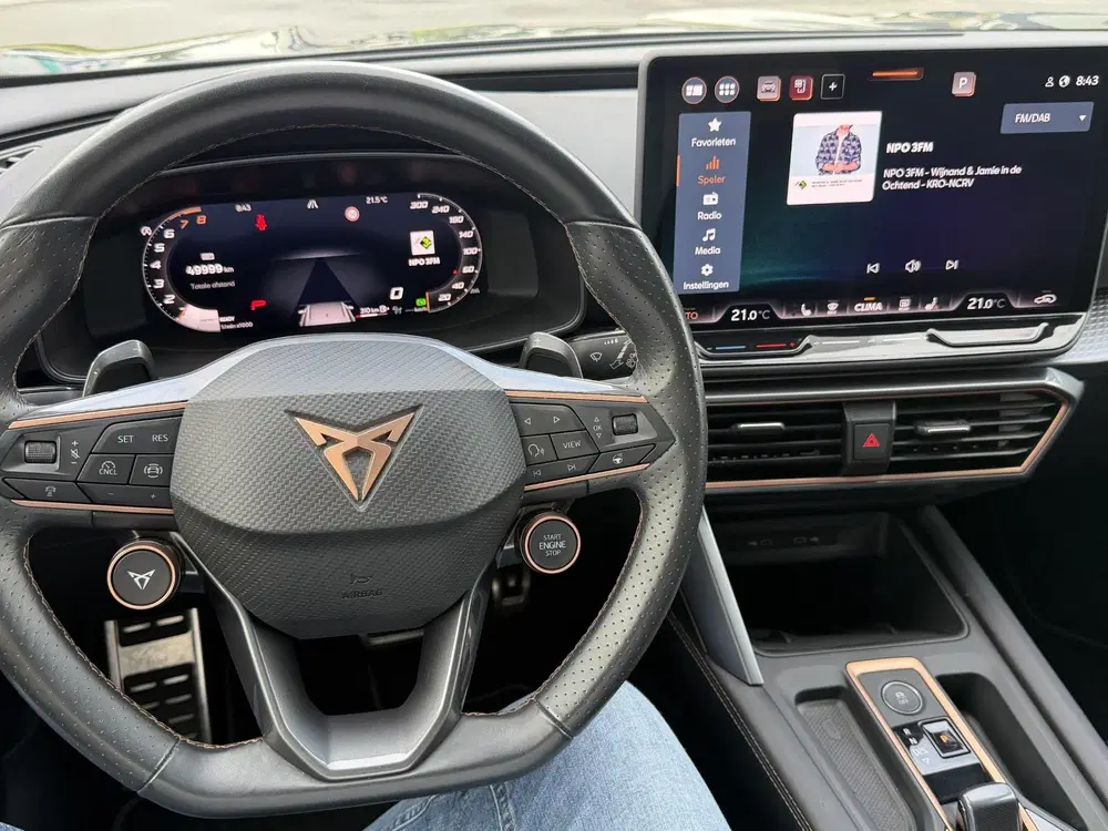 Cupra Formentor 1.5 TSI e-Hybrid Business uit 2024, foto 5
