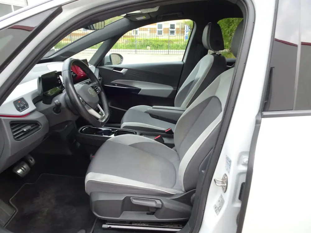Volkswagen ID.3 First Plus 58 kWh Automatische airco, naviga uit 2021, foto 10