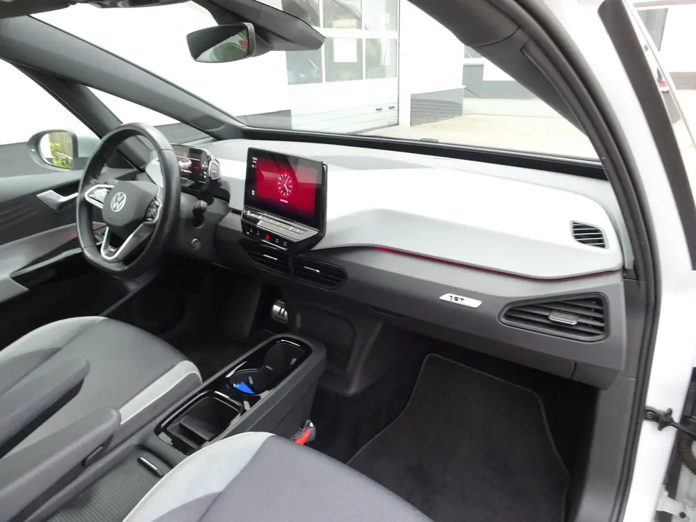 Volkswagen ID.3 First Plus 58 kWh Automatische airco, naviga uit 2021, foto 16