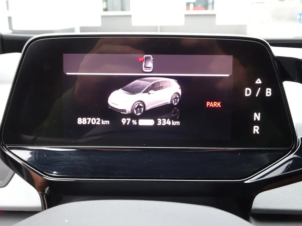 Volkswagen ID.3 First Plus 58 kWh Automatische airco, naviga uit 2021, foto 5