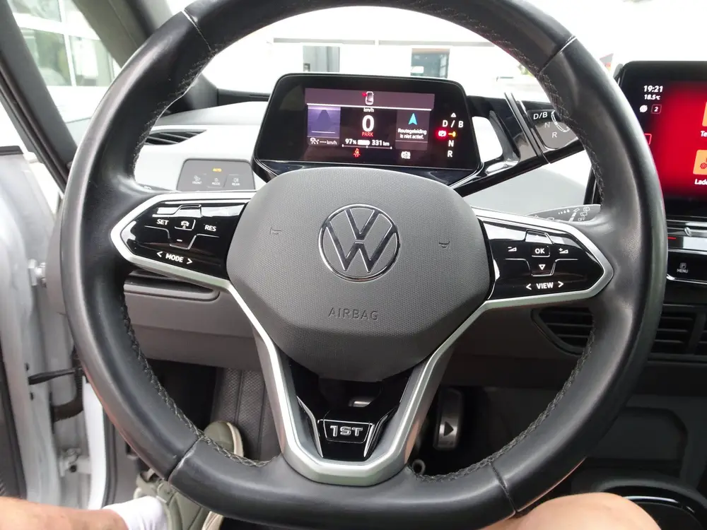 Volkswagen ID.3 First Plus 58 kWh Automatische airco, naviga uit 2021, foto 7