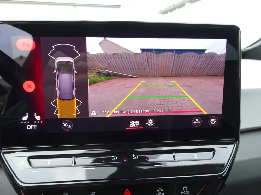 Volkswagen ID.3 First Plus 58 kWh Automatische airco, naviga uit 2021, foto 8