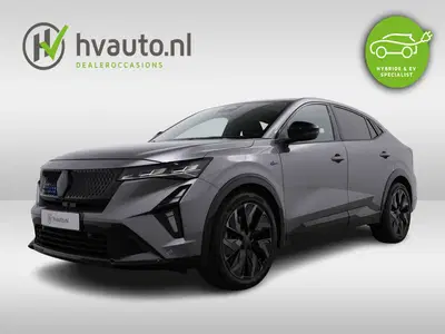 Renault Rafale E-TECH FULL HYBRID 200PK ESPRIT ALPINE uit 2025