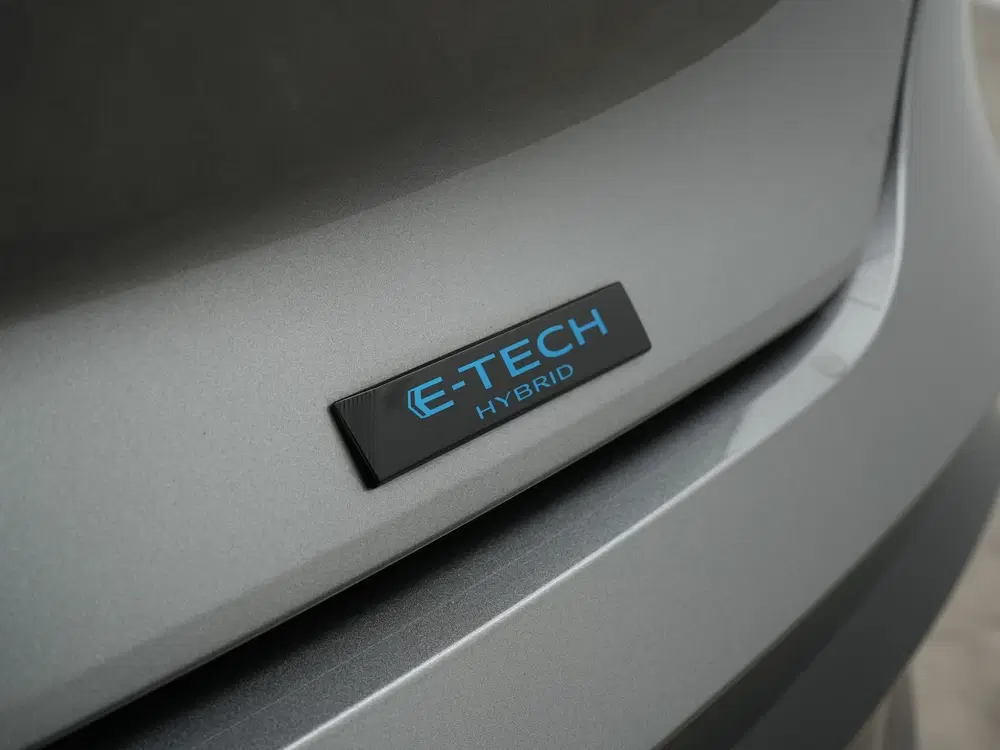 Renault Rafale E-TECH FULL HYBRID 200PK ESPRIT ALPINE uit 2025, foto 8