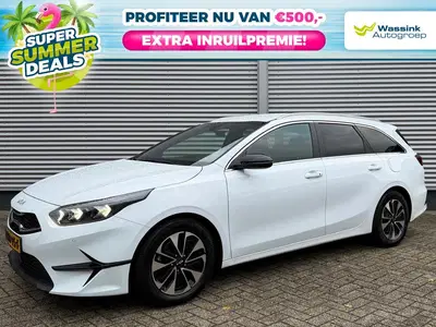 Kia Ceed Sw 1.0 T-GDi MHEV 100pk DCT7 Design Edi uit 2025