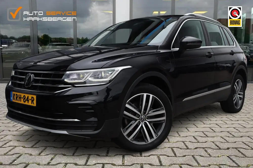 Volkswagen Tiguan 1.4 TSI eHybrid Active | Leder | Memory | uit 2022
