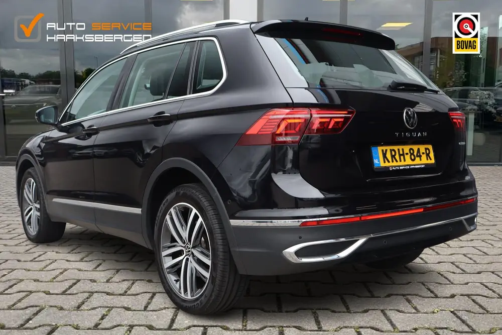 Volkswagen Tiguan 1.4 TSI eHybrid Active | Leder | Memory | uit 2022, foto 3