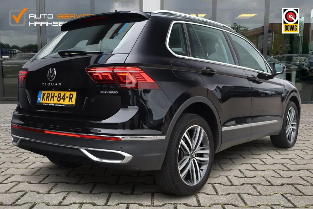 Volkswagen Tiguan 1.4 TSI eHybrid Active | Leder | Memory | uit 2022, foto 4