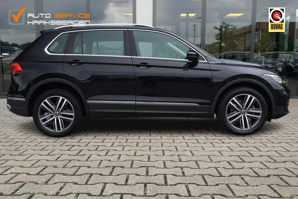 Volkswagen Tiguan 1.4 TSI eHybrid Active | Leder | Memory | uit 2022, foto 5