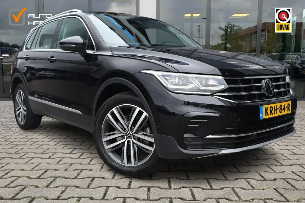 Volkswagen Tiguan 1.4 TSI eHybrid Active | Leder | Memory | uit 2022, foto 6